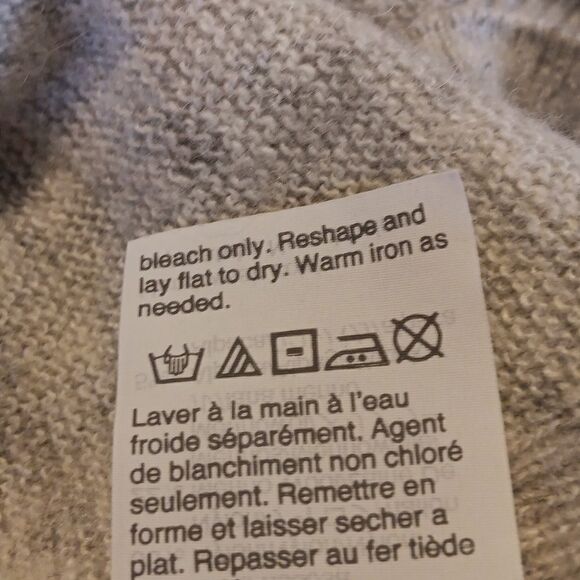 Madewell Wool Blend Pullover Sweater - Picture 9 of 11